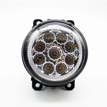 2pcs Car Styling Round Front Bumper LED Fog Lights DRL Daytime Running Driving Yellow For HOLDEN COMMODORE Saloon (VZ) 2004-16
2pcs Car Styling Round Front Bumper LED Fog Lights DRL Daytime Running Driving Yellow For HOLDEN COMMODORE Saloon (VZ) 2004-16