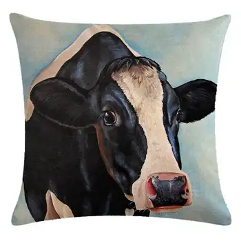Decisive cows and sheepHomerDecor Cushion Cover Throw Pillowcase Pillow Covers 45 * 45cm Sofa Seat Cushion Dec
Decisive cows and sheepHomerDecor Cushion Cover Throw Pillowcase Pillow Covers 45 * 45cm Sofa Seat Cushion Dec