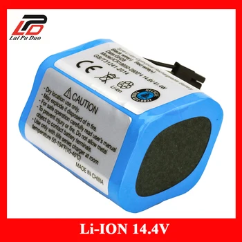 18650 14.8v 2800mah Replacement battery for Haier sweeping robot T520 T550 TAB-T322PLUS series cleaner Li-ion batteries
18650 14.8v 2800mah Replacement battery for Haier sweeping robot T520 T550 TAB-T322PLUS series cleaner Li-ion batteries