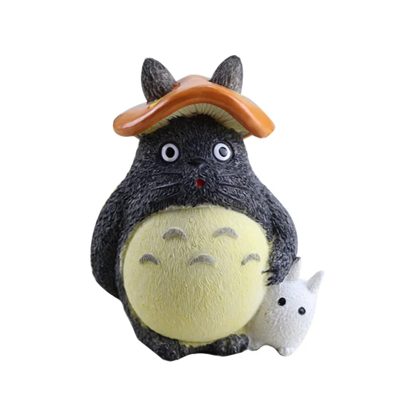 TOTORO Piggy Bank Figurines Desktop Decor Cute Piggy Bank Resin Dispenser Coin Bank Christmas Children Gifts Money Boxes
TOTORO Piggy Bank Figurines Desktop Decor Cute Piggy Bank Resin Dispenser Coin Bank Christmas Children Gifts Money Boxes