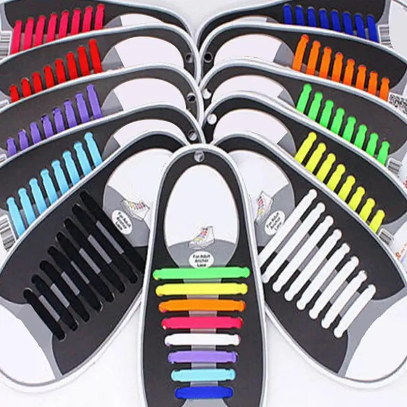 Silicone Elastic Shoe Shoelaces Laces Special No Tie Shoelace for Men Women Lacing Rubber Zapatillas Unisex Shoe Accessories
Silicone Elastic Shoe Shoelaces Laces Special No Tie Shoelace for Men Women Lacing Rubber Zapatillas Unisex Shoe Accessories