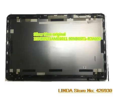 Laptop Keyboard for ASUS N551 N551JB N551JK N551JM N551JQ N551JW N551JX N551VW N551ZU G58JM US United States Silver 0KNB0-662BUS00 9Z.N8BBC.P01 NSK-UPPBC 01 with Backlit 
