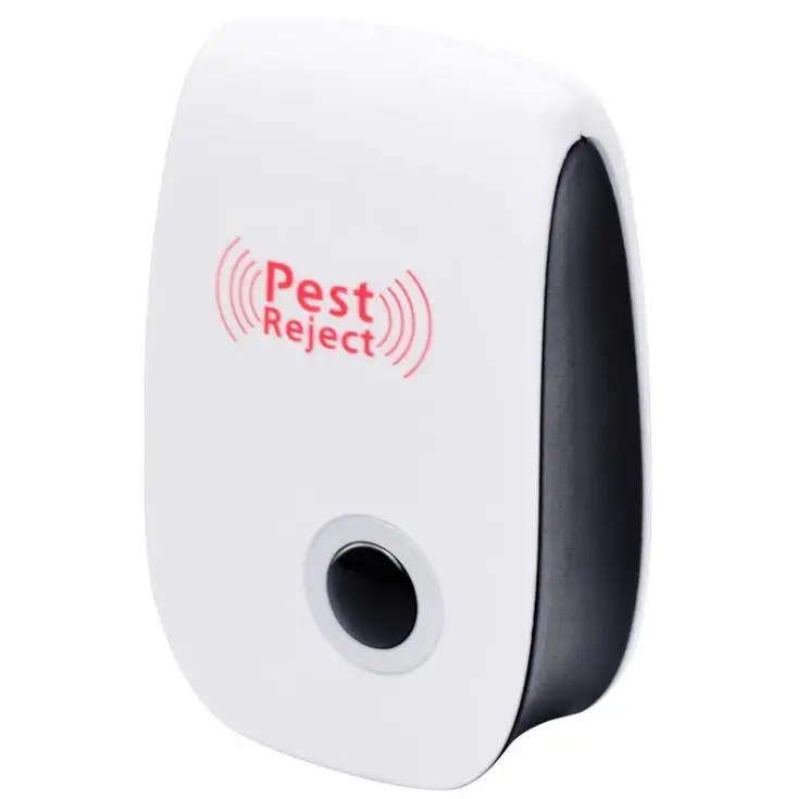 Enhanced Version Ultrasonic Anti Mosquito Insect Repeller Rat Mouse Cockroach Pest Reject Repellent EU US Plug
Enhanced Version Ultrasonic Anti Mosquito Insect Repeller Rat Mouse Cockroach Pest Reject Repellent EU US Plug