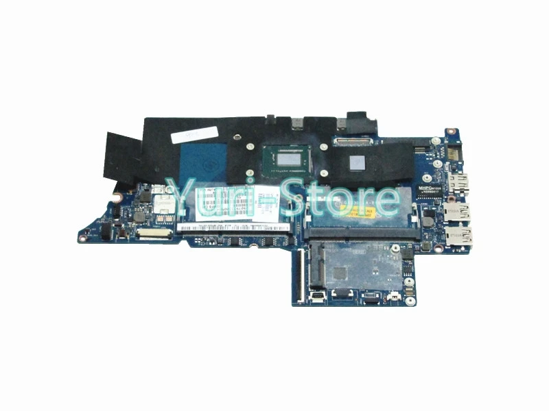 NOKOTION 709703-501 for HP Envy 4-1100 LA-8662P System Mainboard Ultrabook w/ i3-3217U 1.8Ghz working
NOKOTION 709703-501 for HP Envy 4-1100 LA-8662P System Mainboard Ultrabook w/ i3-3217U 1.8Ghz working