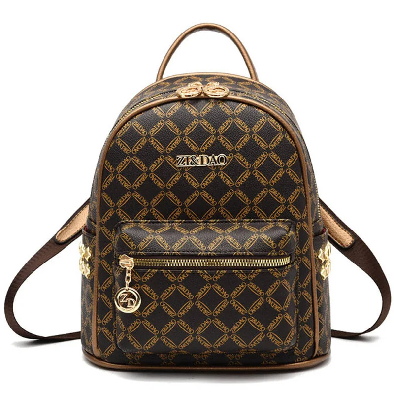 2019 New Design Classical Women Backpack PU Leather Retro Female Teenage Girl Travel Shopping Double Shoulder Bags
2019 New Design Classical Women Backpack PU Leather Retro Female Teenage Girl Travel Shopping Double Shoulder Bags