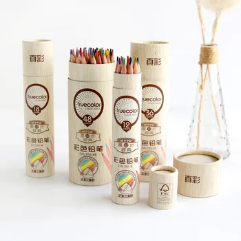 1pcs true color children's color pencil 48/36/18/12 color fill pen pencil brush set hand-painted pencil
1pcs true color children's color pencil 48/36/18/12 color fill pen pencil brush set hand-painted pencil