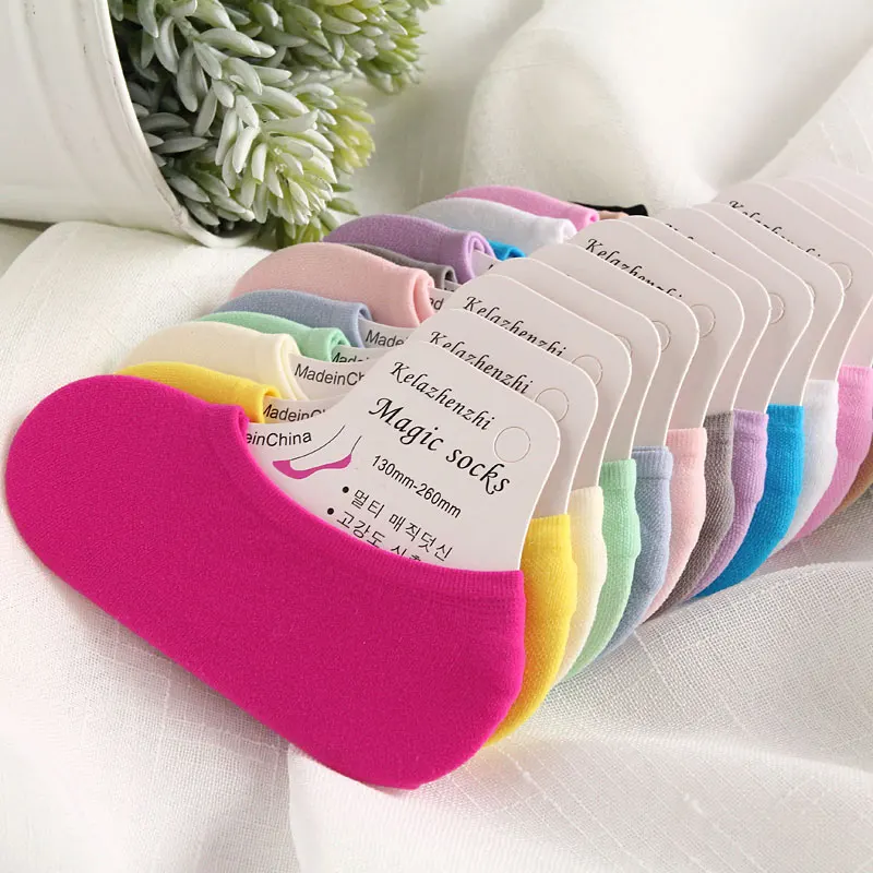 1Pair Summer Candy Color Invisible Non-slip Low Cut Socks Female Fashion Women Casual Cotton Breathable Girls Ankle Boat Socks
1Pair Summer Candy Color Invisible Non-slip Low Cut Socks Female Fashion Women Casual Cotton Breathable Girls Ankle Boat Socks