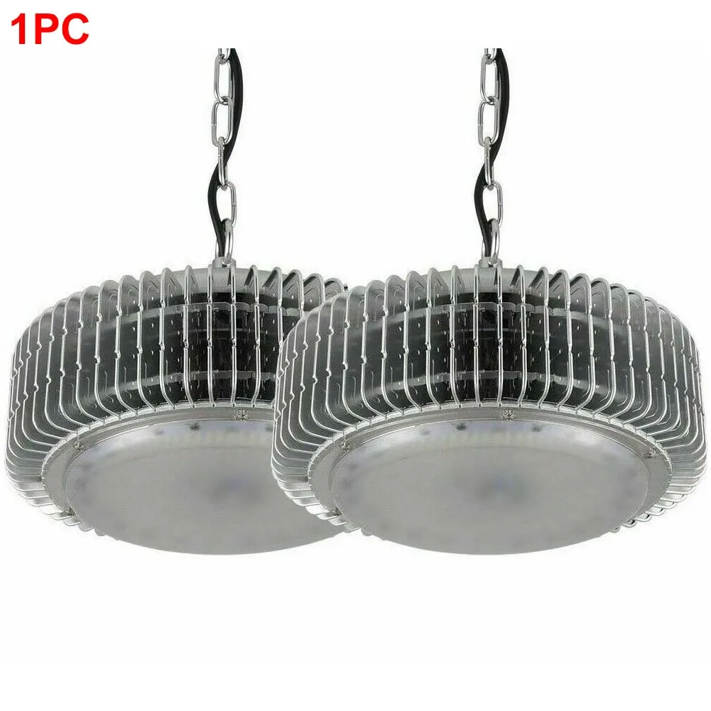 High Power Durable Hanging Industrial Quick Heat Dissipation Mining Lamp Led Ceiling Aluminum Garage Barn Warehouse Easy Install
High Power Durable Hanging Industrial Quick Heat Dissipation Mining Lamp Led Ceiling Aluminum Garage Barn Warehouse Easy Install