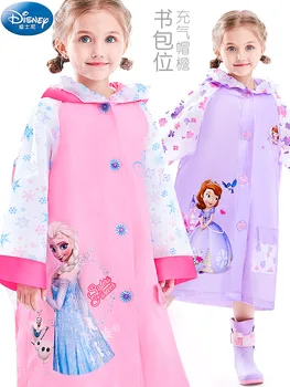 Disney Frozen Raincoat School bag Disney Princess Anna Elsa Kids Girls Poncho Boy Rainwear Rainsuit raincoat poncho gifts outdor
Disney Frozen Raincoat School bag Disney Princess Anna Elsa Kids Girls Poncho Boy Rainwear Rainsuit raincoat poncho gifts outdor