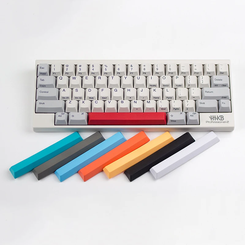 Static Capacitance Colorful Space Caps For Topre Hhkb Keyboard PBT Keycaps For Topre Realforce 87u 104u HHKB Capacitive Keyboard
Static Capacitance Colorful Space Caps For Topre Hhkb Keyboard PBT Keycaps For Topre Realforce 87u 104u HHKB Capacitive Keyboard