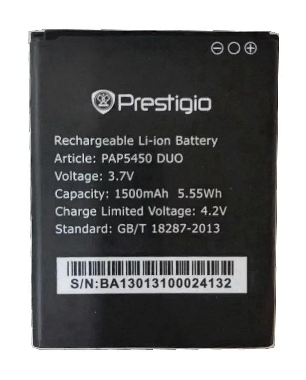 PAP5450 1500mah High Quality Mobile Phone Replacement Li-ion Battery Battery for Prestigio Battery PAP5450
PAP5450 1500mah High Quality Mobile Phone Replacement Li-ion Battery Battery for Prestigio Battery PAP5450
