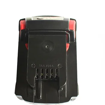 18V Li-ion rechargeable battery pack 4000mah for Miwaukee cordless Electric drill and screwdriver power tools
18V Li-ion rechargeable battery pack 4000mah for Miwaukee cordless Electric drill and screwdriver power tools