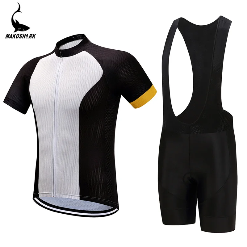 MAKOSHARK Pro Mens Cycling Clothing / Cycling Jersey /Bicycle Team Roupa Ciclismo Bike Outdoor Sportswear Short Sleeve Suite
MAKOSHARK Pro Mens Cycling Clothing / Cycling Jersey /Bicycle Team Roupa Ciclismo Bike Outdoor Sportswear Short Sleeve Suite