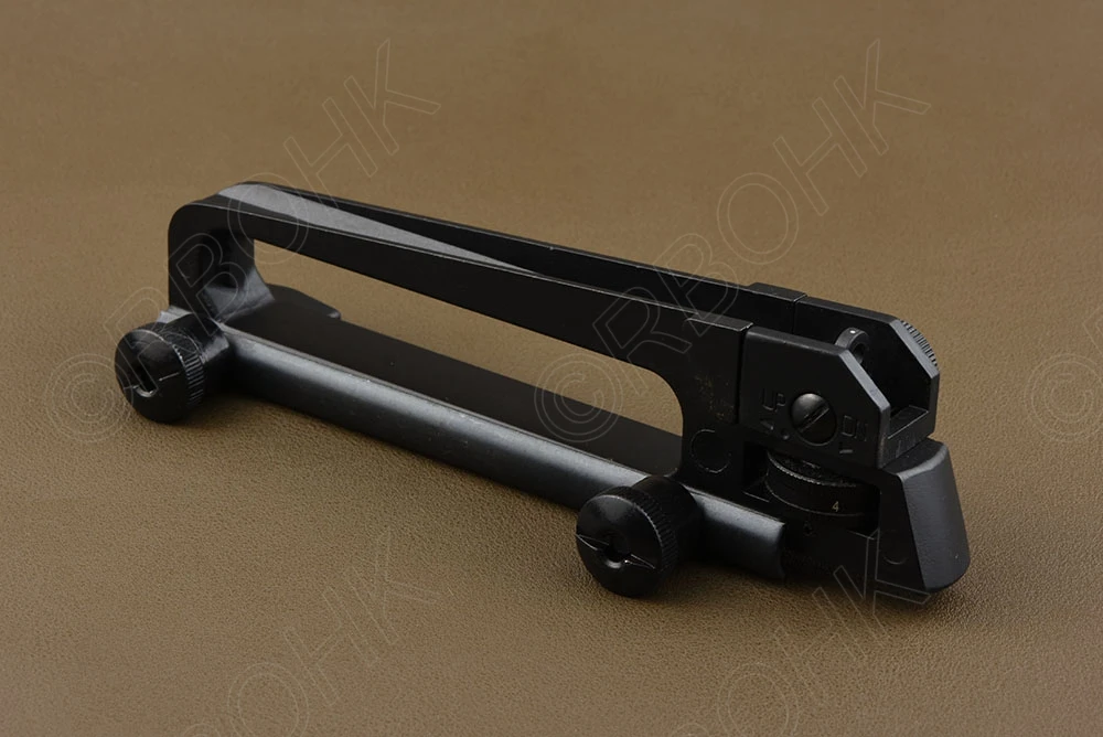 Sparta picatinny rail Detachable Carry Handle Mount Base Rear Sight With See Through fit ar 15 M1506
Sparta picatinny rail Detachable Carry Handle Mount Base Rear Sight With See Through fit ar 15 M1506