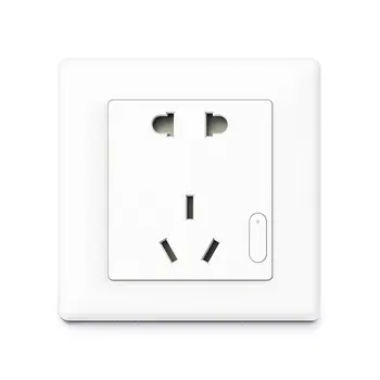 Smart Light Control Time Switch Safety ZiGBee Wall Switch Socket Plug Smartphone APP Wireless Remote Smart Home Device
Smart Light Control Time Switch Safety ZiGBee Wall Switch Socket Plug Smartphone APP Wireless Remote Smart Home Device