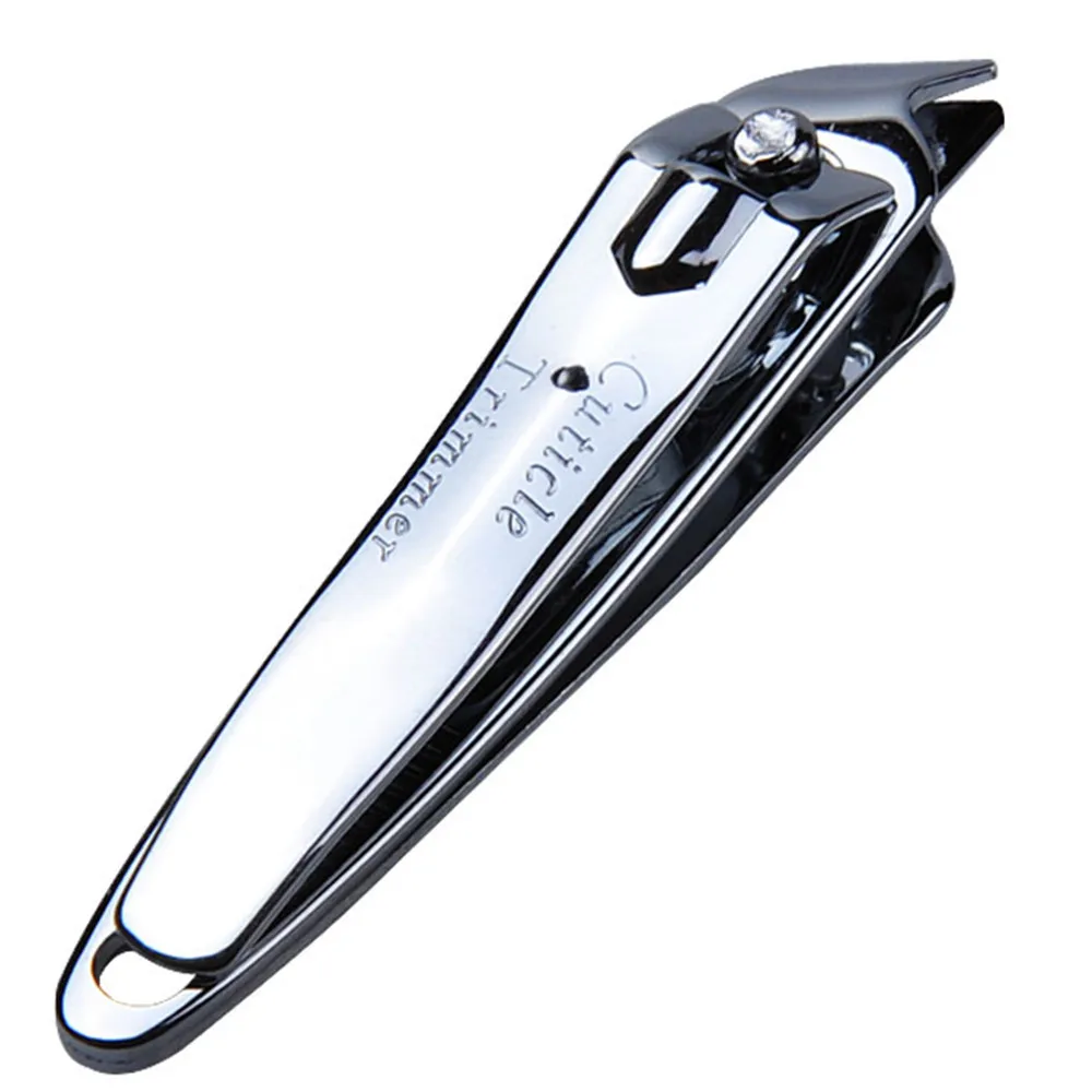 1Pcs Sharp Stainless Steel Fingernail Nail ClipPers Cutters Scissor Oblique Manicure Trim Tool
1Pcs Sharp Stainless Steel Fingernail Nail ClipPers Cutters Scissor Oblique Manicure Trim Tool