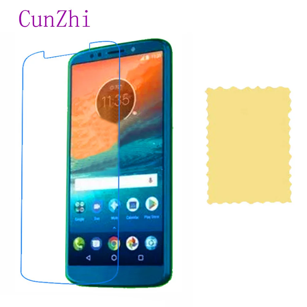 3PCS Screen Protector Film For Motorola Moto G6 / G6 Play / G6 Plus High-definition LCD Protective Film
3PCS Screen Protector Film For Motorola Moto G6 / G6 Play / G6 Plus High-definition LCD Protective Film