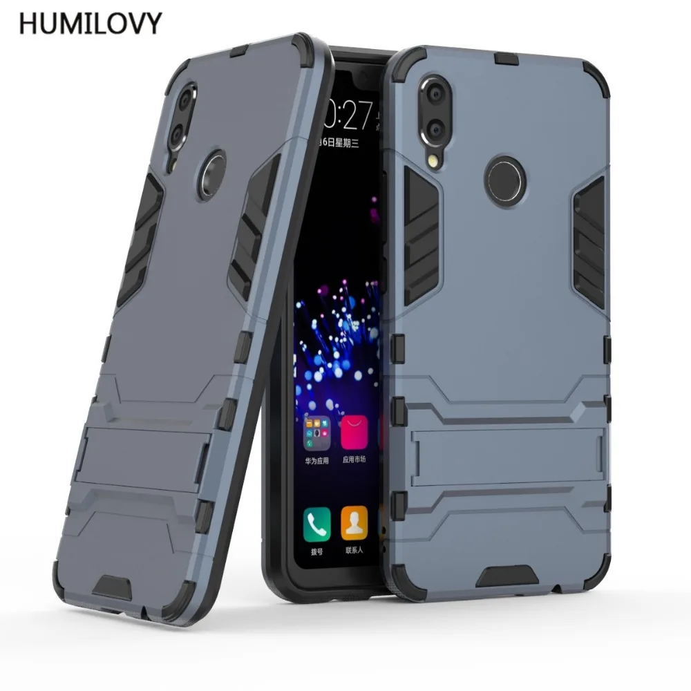 For Armor Case Huawei P Smart Plus Case Huawei Nova 3i Cover Robot Silicon Rubber Hard Back Cover For Huawei P Smart Plus Cover
For Armor Case Huawei P Smart Plus Case Huawei Nova 3i Cover Robot Silicon Rubber Hard Back Cover For Huawei P Smart Plus Cover