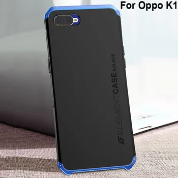 Cases For Oppo K1 Case Capa Hard Back PC Metal Bumper Business cover Phone Case 6.4'' For Oppo K 1 OppoK1 PBEM00 Metal shell
Cases For Oppo K1 Case Capa Hard Back PC Metal Bumper Business cover Phone Case 6.4'' For Oppo K 1 OppoK1 PBEM00 Metal shell
