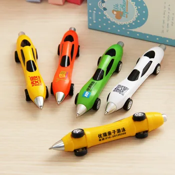 Creative stationery South Korea auto ball point pen office stationery car ball point pen sport ball pen 10pcs
Creative stationery South Korea auto ball point pen office stationery car ball point pen sport ball pen 10pcs