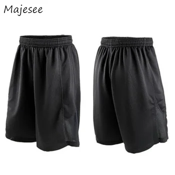Men Shorts High Waist Loose Summer Casual Breathable Elastic Male Fitness Short Mens Solid Candy Color Pockets New Fashion Style
Men Shorts High Waist Loose Summer Casual Breathable Elastic Male Fitness Short Mens Solid Candy Color Pockets New Fashion Style