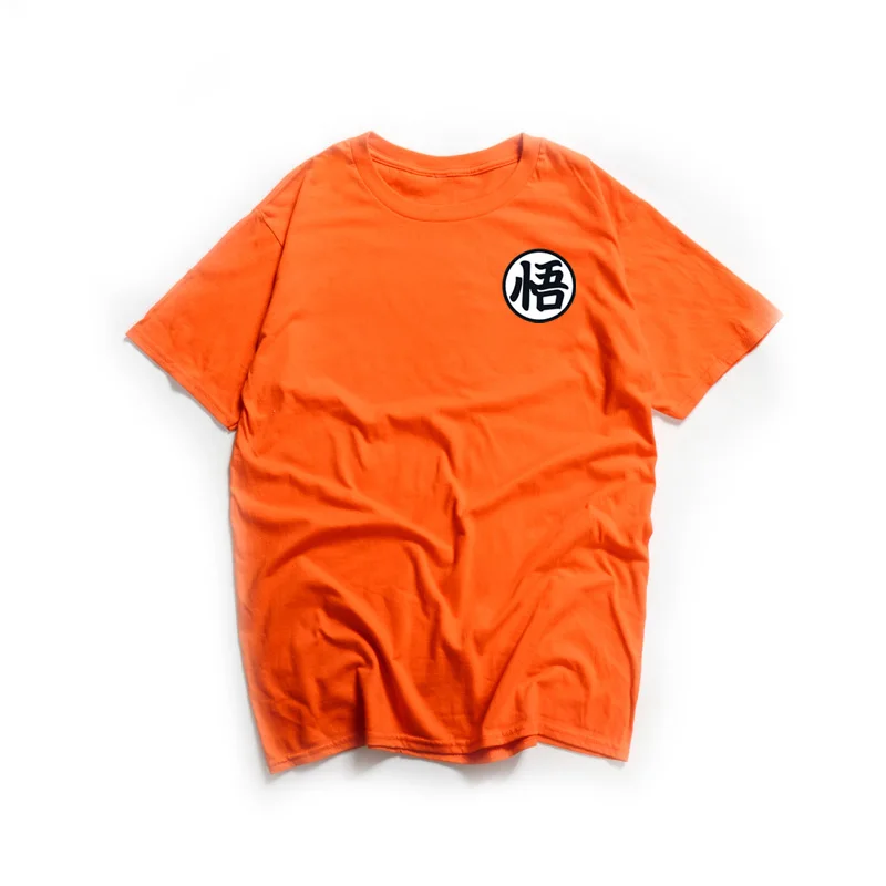Funny T Shirts Men Anime Dragon Ball T-Shirt Men Women Goku Cosplay Short Sleeve Dragon Ball Z Super Saiyan Tops Brand Clothes
Funny T Shirts Men Anime Dragon Ball T-Shirt Men Women Goku Cosplay Short Sleeve Dragon Ball Z Super Saiyan Tops Brand Clothes