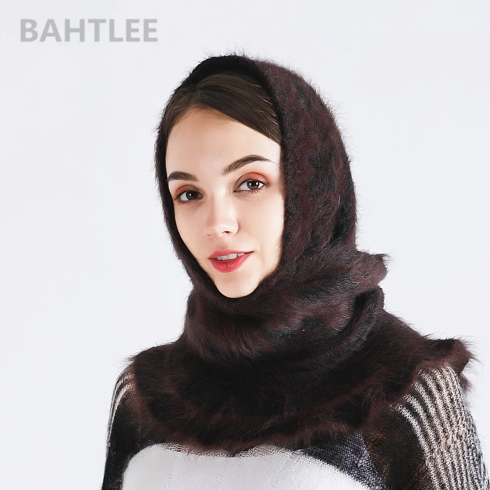 BAHTLEE winter Muslim women girl angora rabbit turban hijab Poncho triangular shawl knitted scarf real Fur Wrap cloak cape
BAHTLEE winter Muslim women girl angora rabbit turban hijab Poncho triangular shawl knitted scarf real Fur Wrap cloak cape