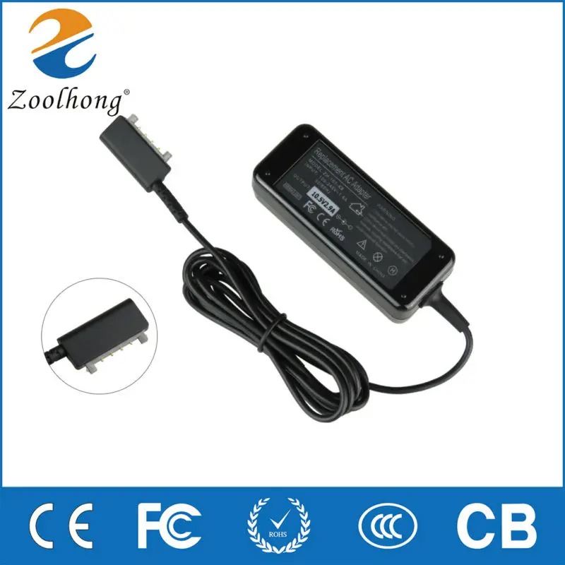 High Quality 10.5V 2.9A 30W AC Laptop Power Adapter Charger For Sony SGPACIOVI Tablet S Series SGPT111 SGPT112 SGPT113 SGPT114
High Quality 10.5V 2.9A 30W AC Laptop Power Adapter Charger For Sony SGPACIOVI Tablet S Series SGPT111 SGPT112 SGPT113 SGPT114