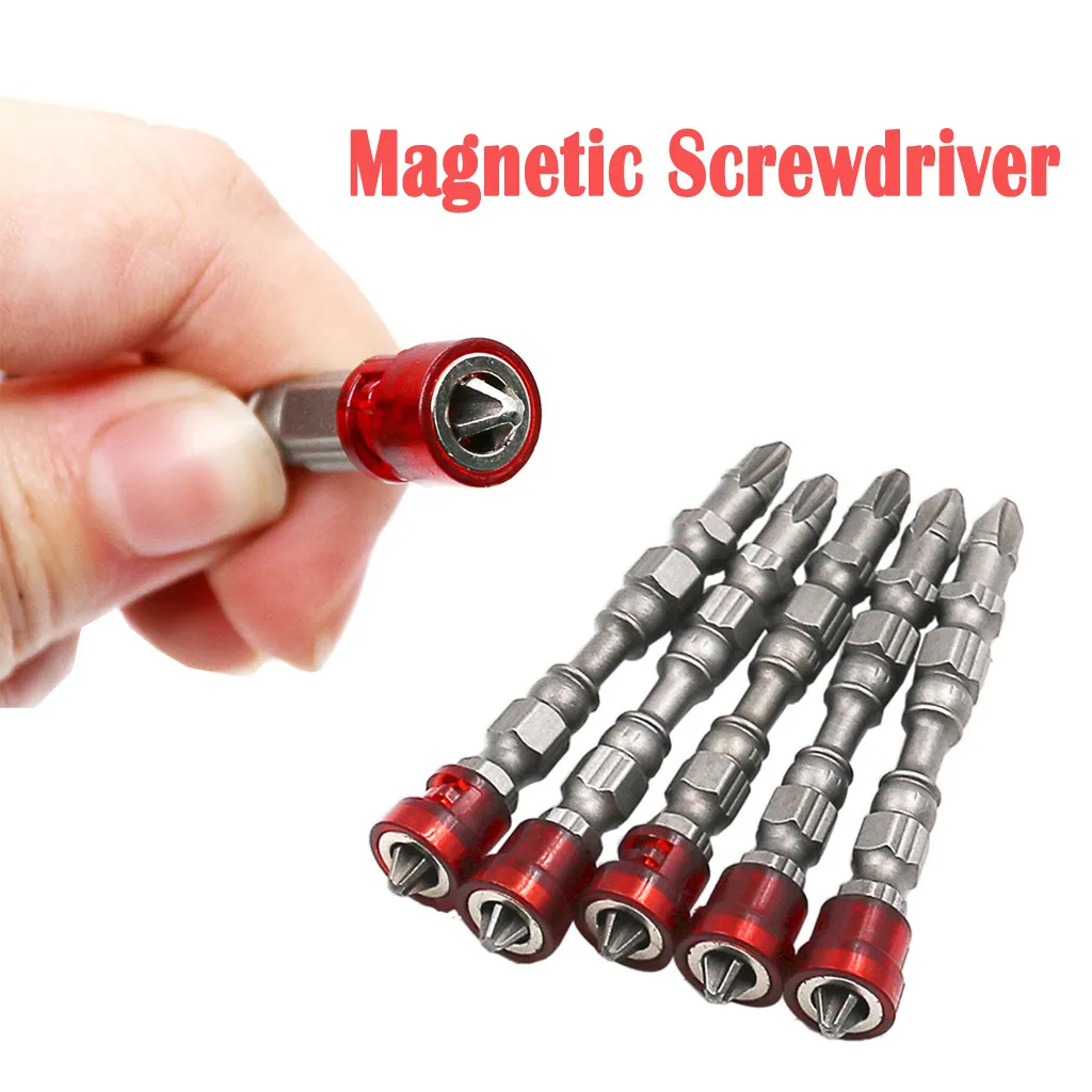 kitchen accessories 5Pc 65mm Anti-Slip Electric Hex Magnetic Screwdriver S2 PH2 Single Head Bit Tool kitchen tools
kitchen accessories 5Pc 65mm Anti-Slip Electric Hex Magnetic Screwdriver S2 PH2 Single Head Bit Tool kitchen tools
