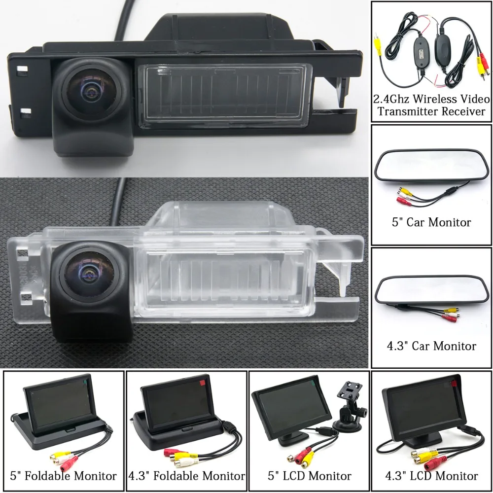 MCCD Fisheye 1080P Starlight Car Rear view Camera For Opel Astra Corsa Meriva Vectra Zafira Tigra Buick Regal Chevrolet Malibu
MCCD Fisheye 1080P Starlight Car Rear view Camera For Opel Astra Corsa Meriva Vectra Zafira Tigra Buick Regal Chevrolet Malibu