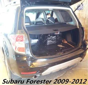 Car Rear Trunk Security Shield Shade Cargo Cover For Subaru Forester 2009 2010 2011 2012 (Black, beige)
Car Rear Trunk Security Shield Shade Cargo Cover For Subaru Forester 2009 2010 2011 2012 (Black, beige)