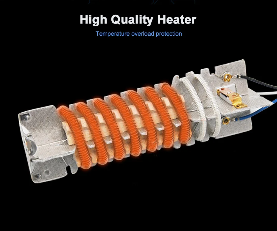 Heat gun 4