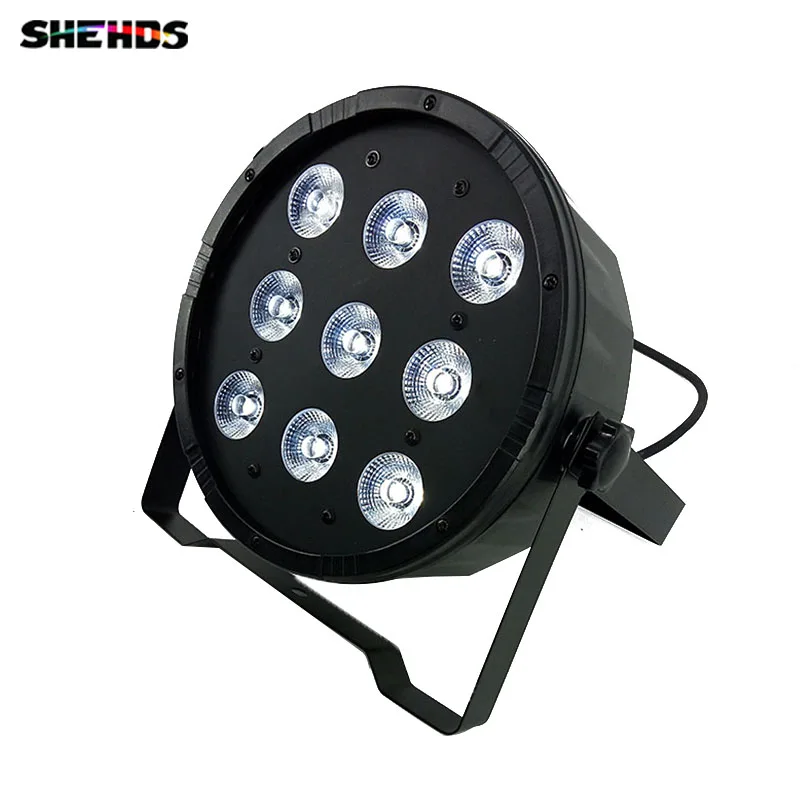 2pce/lot Wireless Remote Control LED Par 9x12W RGBW 4IN1 Luxury DMX 7 Channels LED Flat Par Light Fast Shipping
2pce/lot Wireless Remote Control LED Par 9x12W RGBW 4IN1 Luxury DMX 7 Channels LED Flat Par Light Fast Shipping