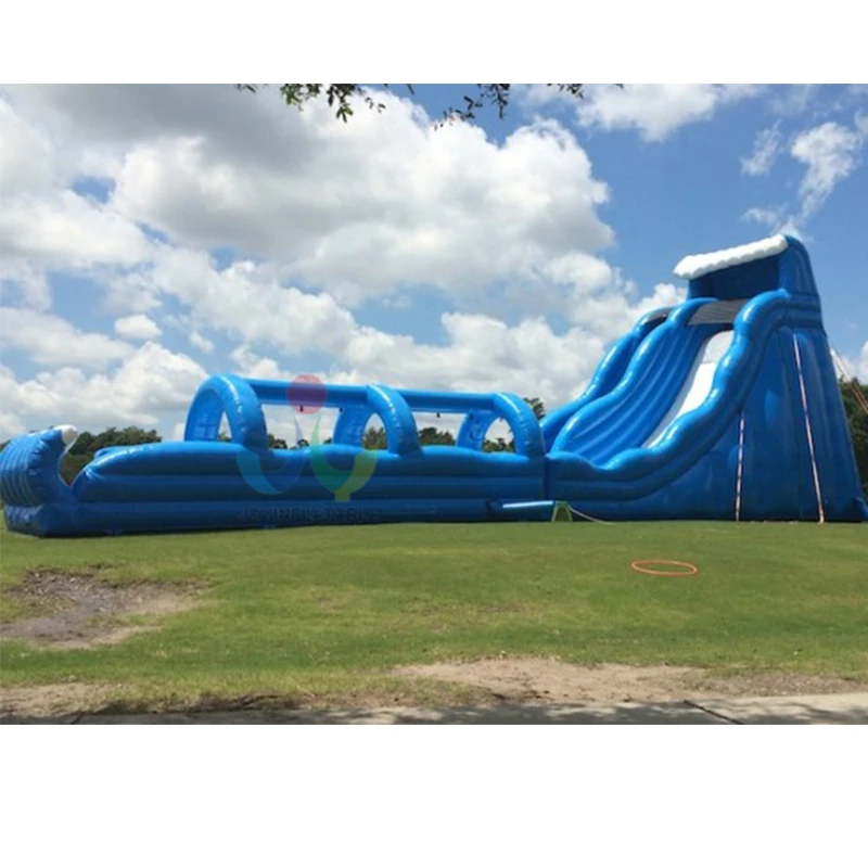 Giant commercial water inflatable adults slip slide for amusement park on sale
Giant commercial water inflatable adults slip slide for amusement park on sale