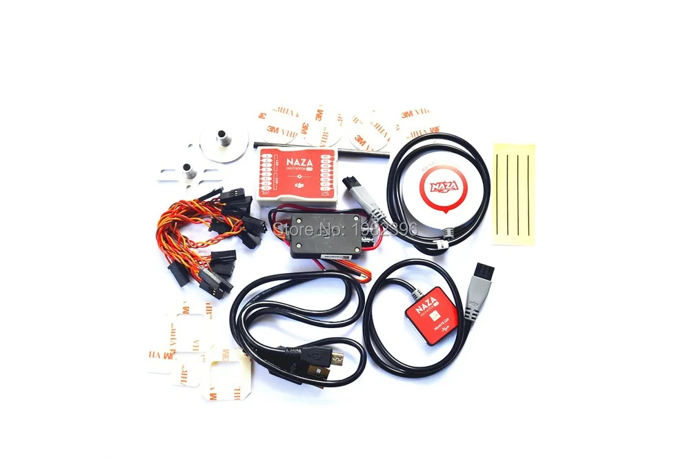 100% Original Naza M Lite + GPS Combo Multi Flyer Version Lite NAZA MG Flight Controller RC FPV
100% Original Naza M Lite + GPS Combo Multi Flyer Version Lite NAZA MG Flight Controller RC FPV