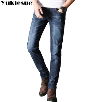High waist jeans men casual denim Men's jeans Business Casual Stretch Slim Jeans Classic Trousers Denim Pants mail Plus size 40
High waist jeans men casual denim Men's jeans Business Casual Stretch Slim Jeans Classic Trousers Denim Pants mail Plus size 40