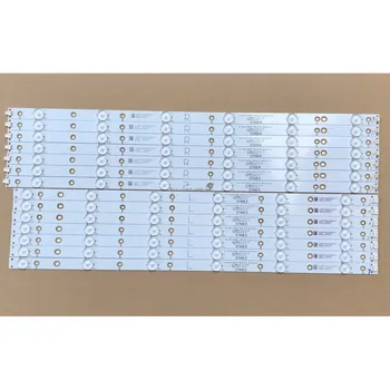 Universal 1110mm*17mm 12leds 33V LED Backlight Lamps Strip w/ Optical Lens Fliter for 55 inch TV Monitor New
Universal 1110mm*17mm 12leds 33V LED Backlight Lamps Strip w/ Optical Lens Fliter for 55 inch TV Monitor New