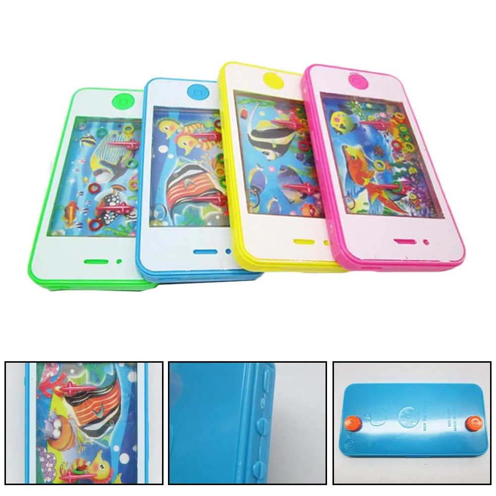Fashion Water Machine Toy Cell Phone Learning Study Baby Kids Educational Mobile Phone Learning Game Machine Toy Random Color
Fashion Water Machine Toy Cell Phone Learning Study Baby Kids Educational Mobile Phone Learning Game Machine Toy Random Color