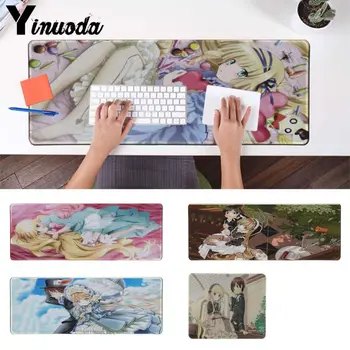 Yinuoda New Arrivals Gosick Gaming Player desk laptop Rubber Mouse Mat Large Picture Customize Gaming Mousepad mouse mat gaming
Yinuoda New Arrivals Gosick Gaming Player desk laptop Rubber Mouse Mat Large Picture Customize Gaming Mousepad mouse mat gaming