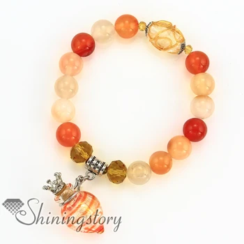 cone foil semi precious stone lampwork glass bottle pendant perfume pendant essential oil diffuser pendant essential oil
cone foil semi precious stone lampwork glass bottle pendant perfume pendant essential oil diffuser pendant essential oil