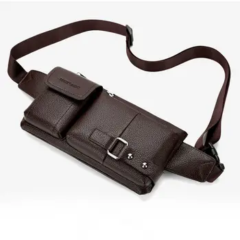 Men Waist Bag Belt Mobile Phone Case Leather Waist Clip Pouch Pack Bum Bag For Female Luxury Business Bag Crassbody Shoulder Bag
Men Waist Bag Belt Mobile Phone Case Leather Waist Clip Pouch Pack Bum Bag For Female Luxury Business Bag Crassbody Shoulder Bag