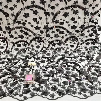 Black Net Lace Fabric High Quality Afrian Bridal Fabric 3d Lace Fabric 2019 High Quality Beads Lace For Nigeian African Lace
Black Net Lace Fabric High Quality Afrian Bridal Fabric 3d Lace Fabric 2019 High Quality Beads Lace For Nigeian African Lace