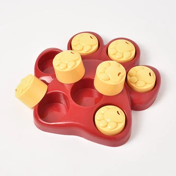 Paws Pet Dog Toys Toy Funny Fancy Interactive Play Enjoy Educational Dog Chew Pets Intelligence Toy Dogs Supplies Products Items
Paws Pet Dog Toys Toy Funny Fancy Interactive Play Enjoy Educational Dog Chew Pets Intelligence Toy Dogs Supplies Products Items