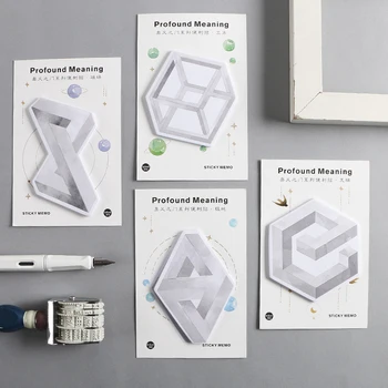 Kawaii Magnetic Field Cube Sticker Stick Marker Bookmark Memo Pad Flags Sticky Notes Stationery School Office Supplies sl1418
Kawaii Magnetic Field Cube Sticker Stick Marker Bookmark Memo Pad Flags Sticky Notes Stationery School Office Supplies sl1418