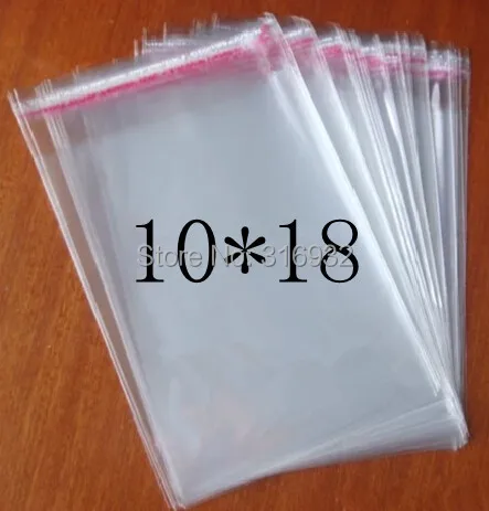 Clear Resealable Cellophane/BOPP/Poly PVC Bags 10*18cm Transparent Opp Bag Packing Plastic Bags Self Adhesive Seal 10*18 cm
Clear Resealable Cellophane/BOPP/Poly PVC Bags 10*18cm Transparent Opp Bag Packing Plastic Bags Self Adhesive Seal 10*18 cm