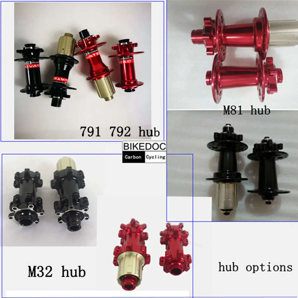 HUB MTB