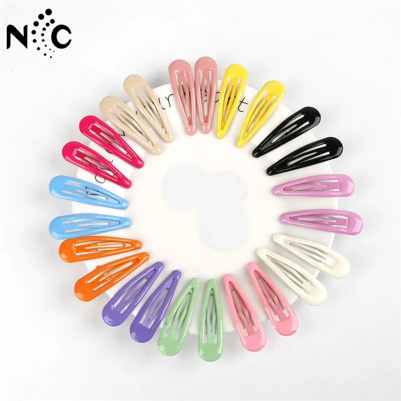 24pcs/lot 1.5x5cm Candy Solid Color Girls Cute Hairgrips BB Clips Simple Barrettes Hairpins Hair Accessories+9x12cm White Bags
24pcs/lot 1.5x5cm Candy Solid Color Girls Cute Hairgrips BB Clips Simple Barrettes Hairpins Hair Accessories+9x12cm White Bags