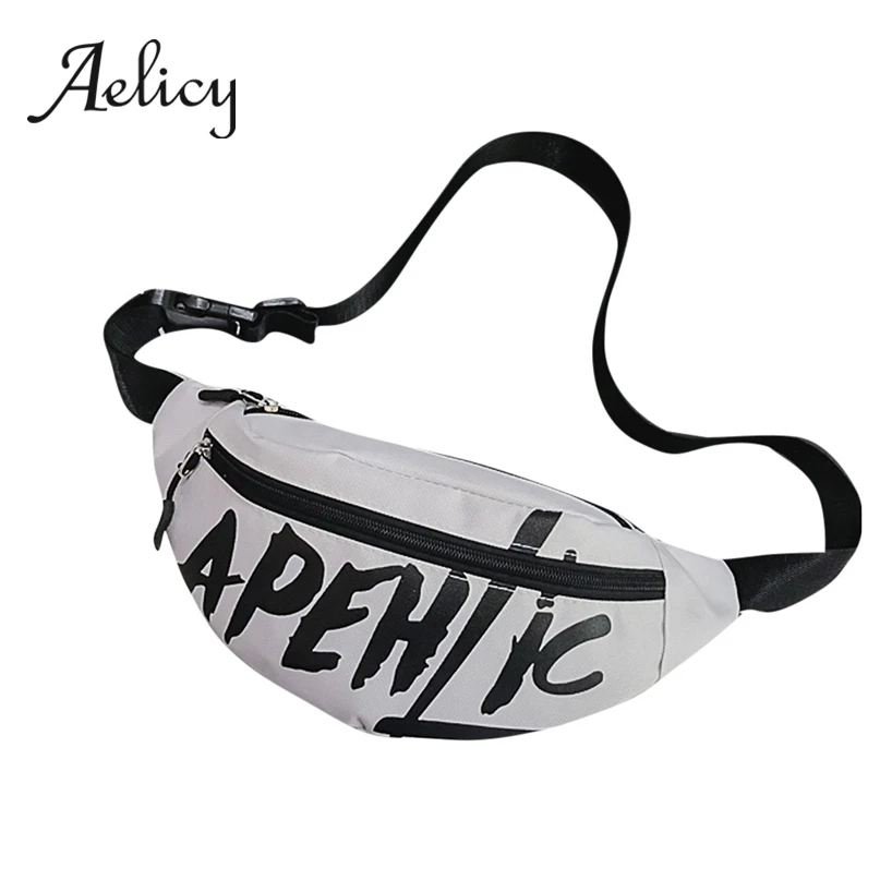 Aelicy Chest Bag Male Simple Graffiti Letters Couple Street Fashion Crossbody Bag Neutral Casual Black White Waist Pack Female
Aelicy Chest Bag Male Simple Graffiti Letters Couple Street Fashion Crossbody Bag Neutral Casual Black White Waist Pack Female