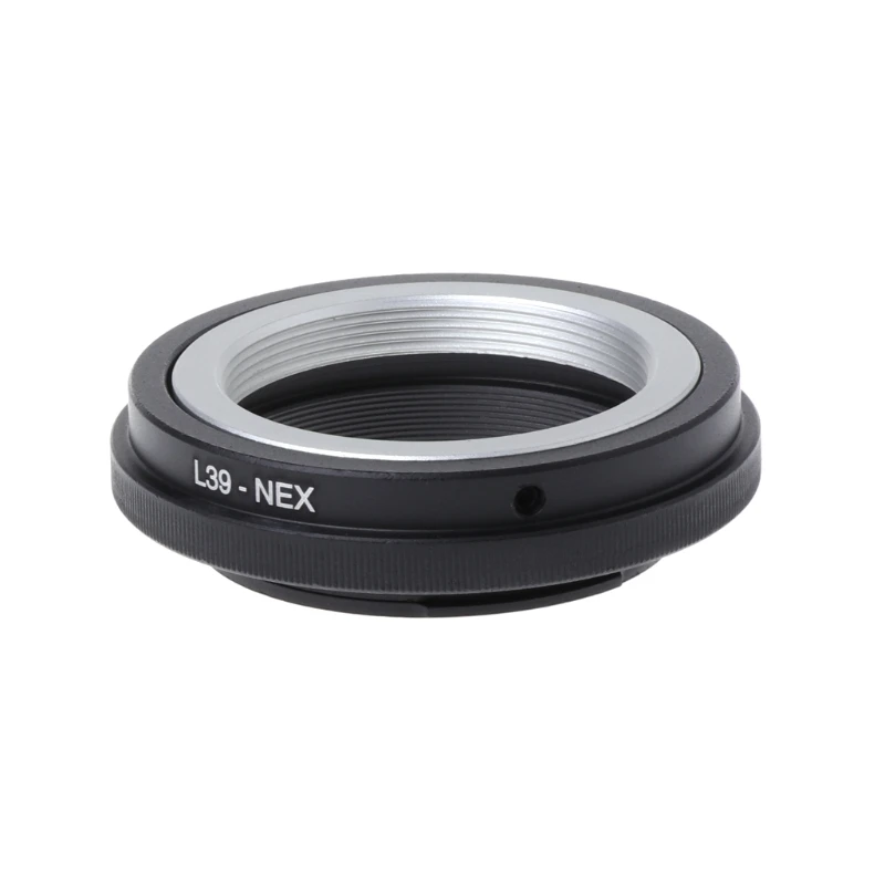 

L39-NEX Mount Adapter Ring For Leica L39 M39 Lens to for Sony NEX 3/C3/5/5n/6/7 New JUL-18A
