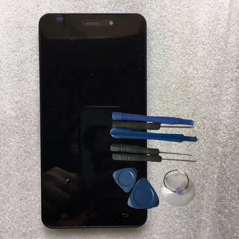RYKKZ New For Cherry Mobile OMEGA3 OMEGA 3 LCD Display With Touch Screen With Frame Digitizer Assembly Replacement With Tools
RYKKZ New For Cherry Mobile OMEGA3 OMEGA 3 LCD Display With Touch Screen With Frame Digitizer Assembly Replacement With Tools